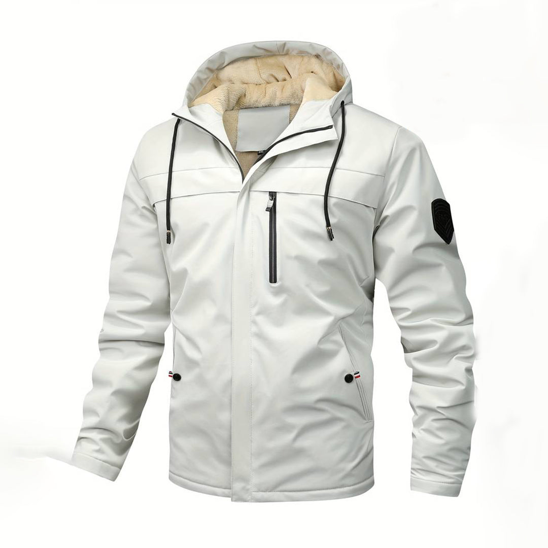 HOMER - Stylish casual winter jacket for men