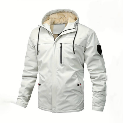 HOMER - Stylish casual winter jacket for men