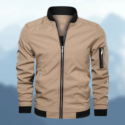 ANGELO - Chic Spring Jacket for a Sophisticated Look
