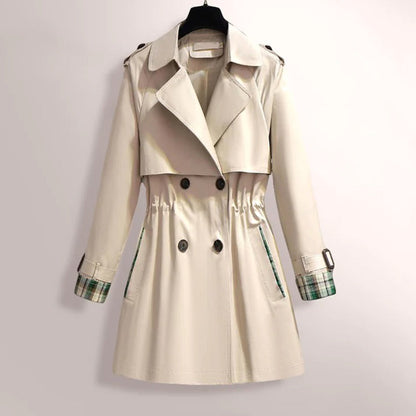 EMILIA - Chic und zeitloser Trenchcoat für jeden Anlass