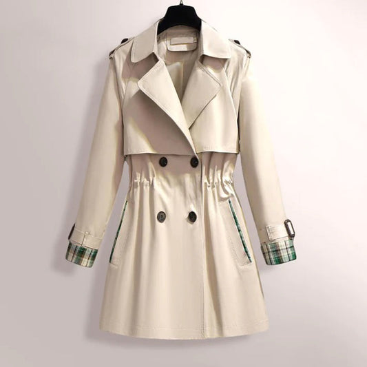 EMILIA - Chic und zeitloser Trenchcoat für jeden Anlass