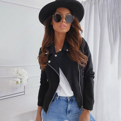 MELANIE - Elegant and modern women's coat for a stylish look