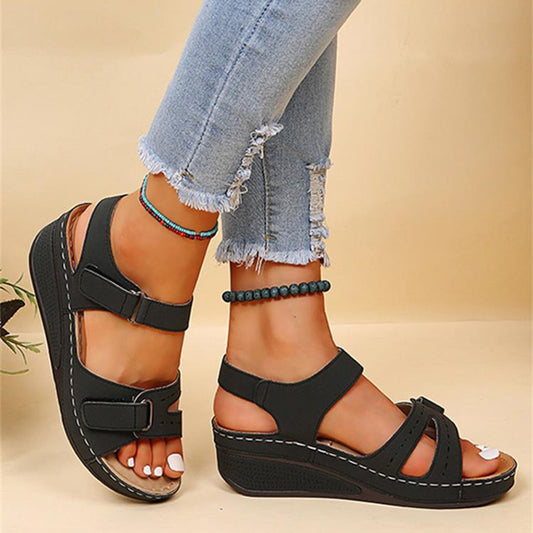 Medhanit - Luxury Comfort Sandals for Ultimate Pleasure