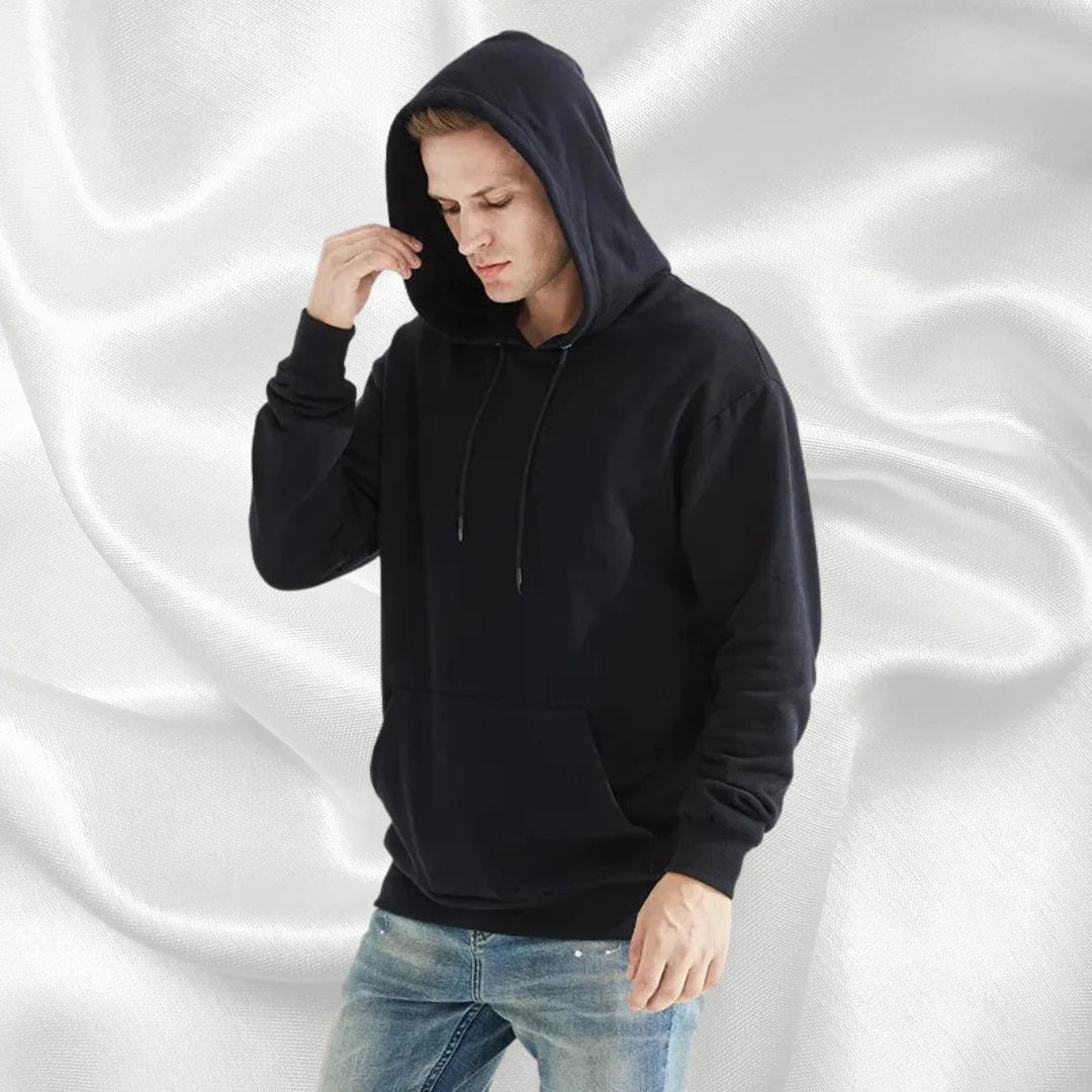 JOE - Cosy and heated hoodie