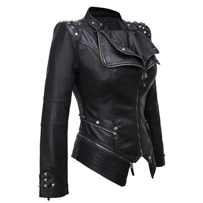 Chic and Smuk Slim Fit Blazer for Women
