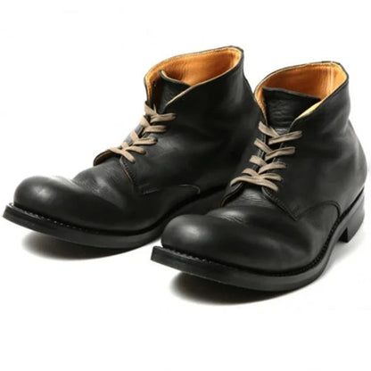 Stylish and durable men's boots - Rurek