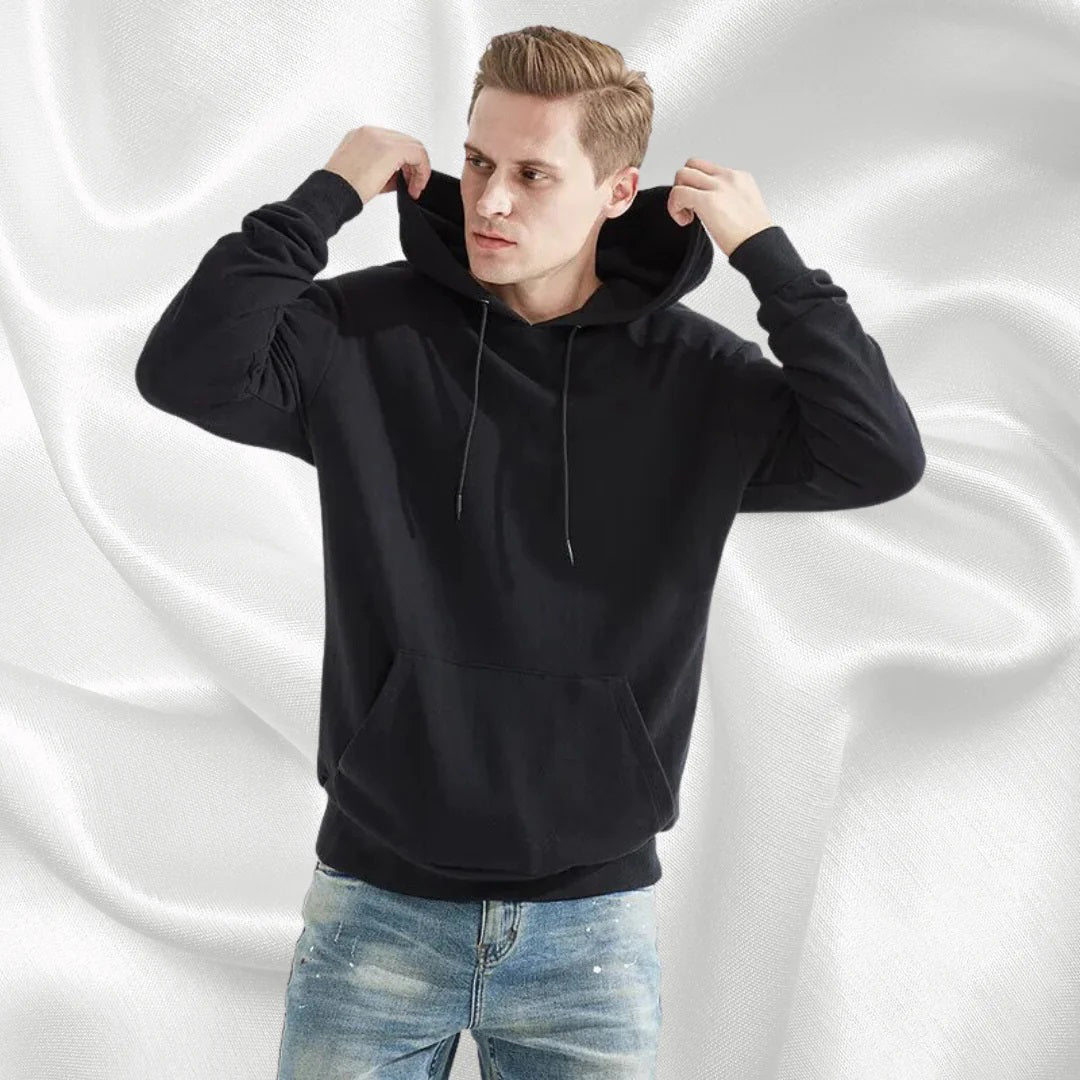 JOE - Cosy and heated hoodie