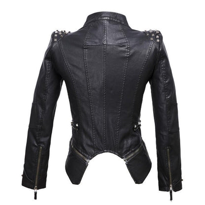 Chic and Smuk Slim Fit Blazer for Women