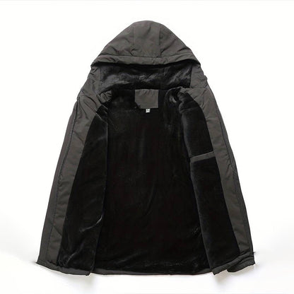 HOMER - Stylish casual winter jacket for men