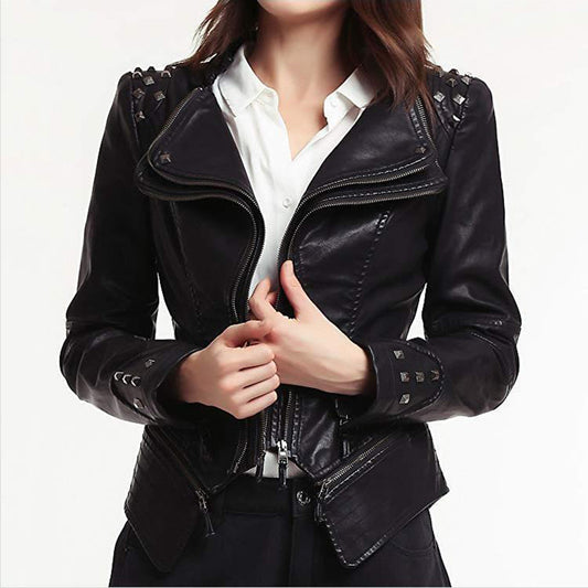 Chic and Smuk Slim Fit Blazer for Women