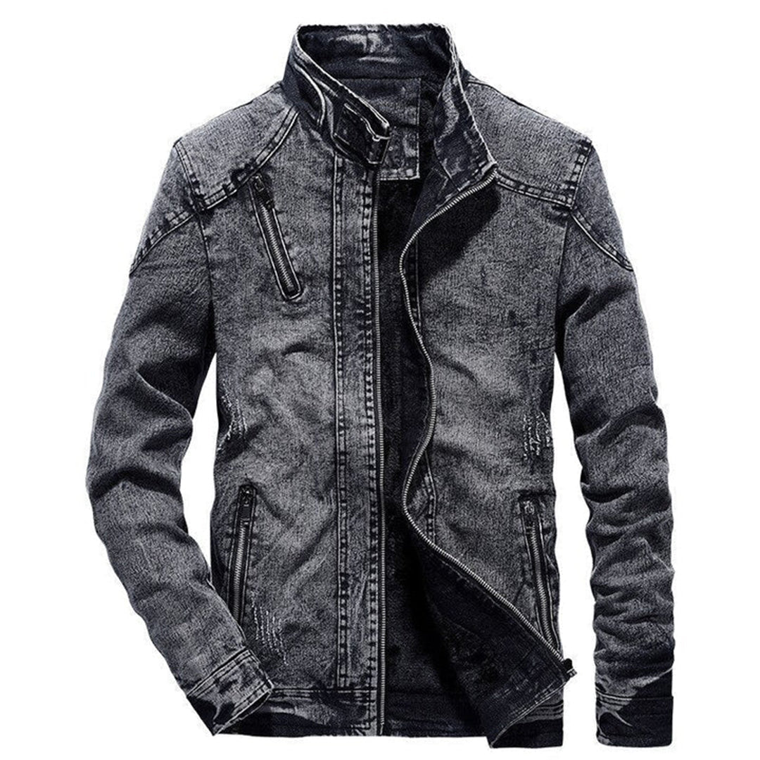 BLAUE - Stylish Casual Men's Jacket for Every Occasion