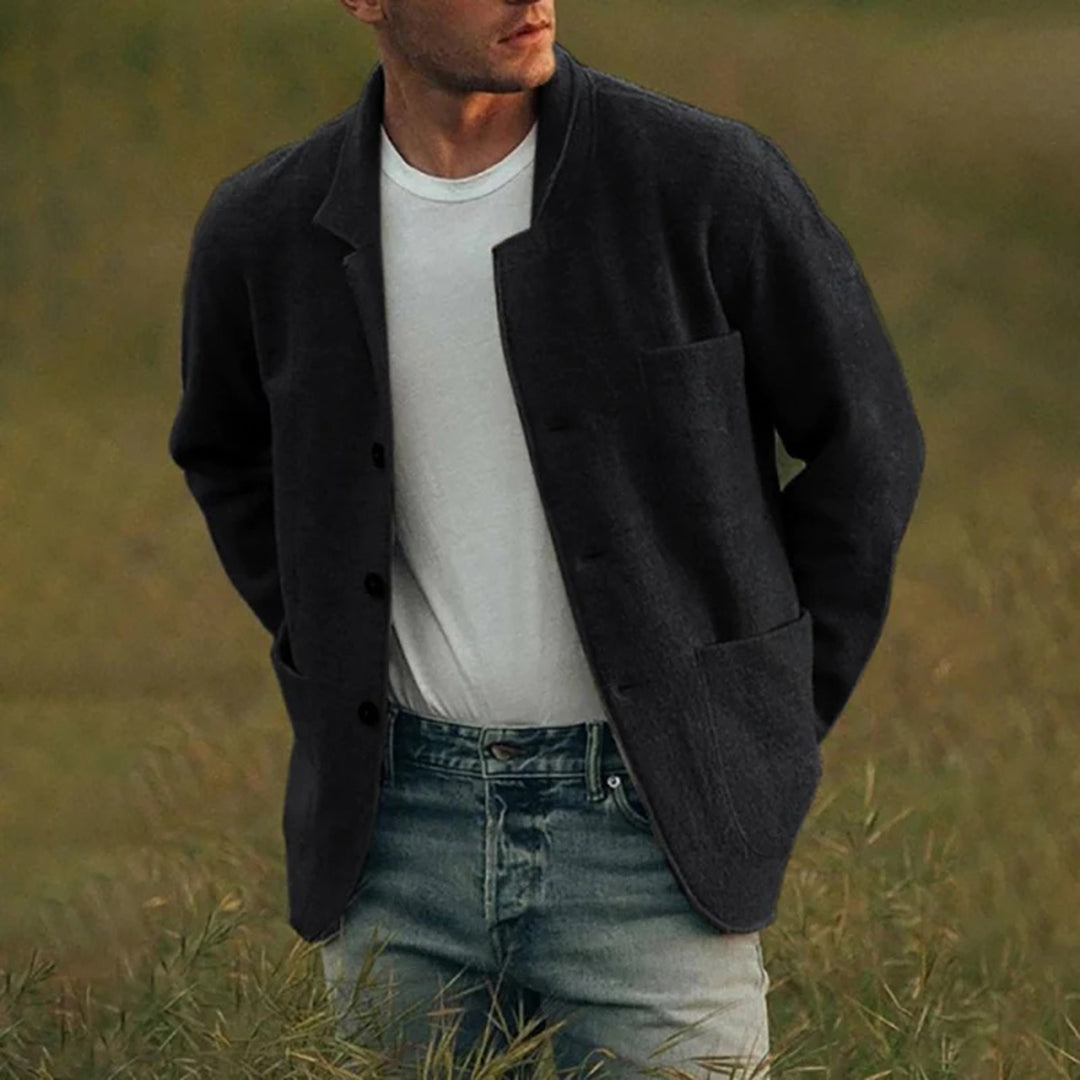 ALEXEI - Multifunctional Jackets with Spacious Pockets