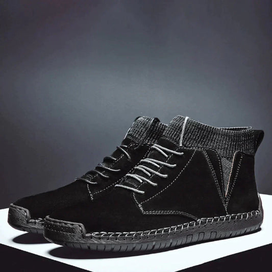 Clayton | Comfortable and Stylish Classic Boots for Cold Days