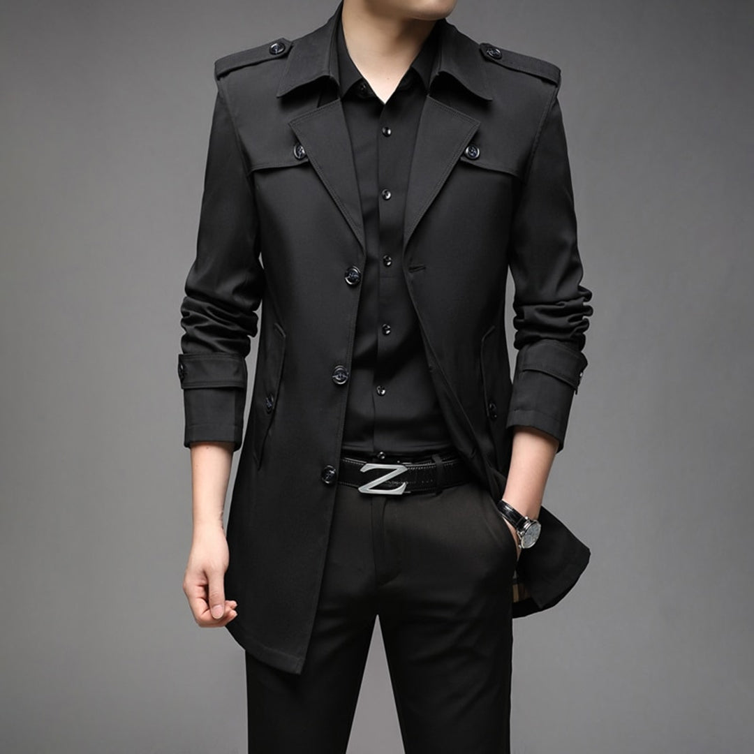 BACSTAIR - Elegant men's jacket for every occasion