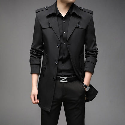 BACSTAIR - Elegant men's jacket for every occasion
