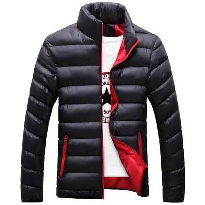FRANK - Luxurious and trendy puffer jacket for a stylish look