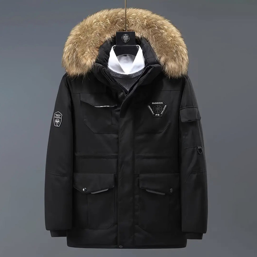 GROVER - Stylish Parka for Men