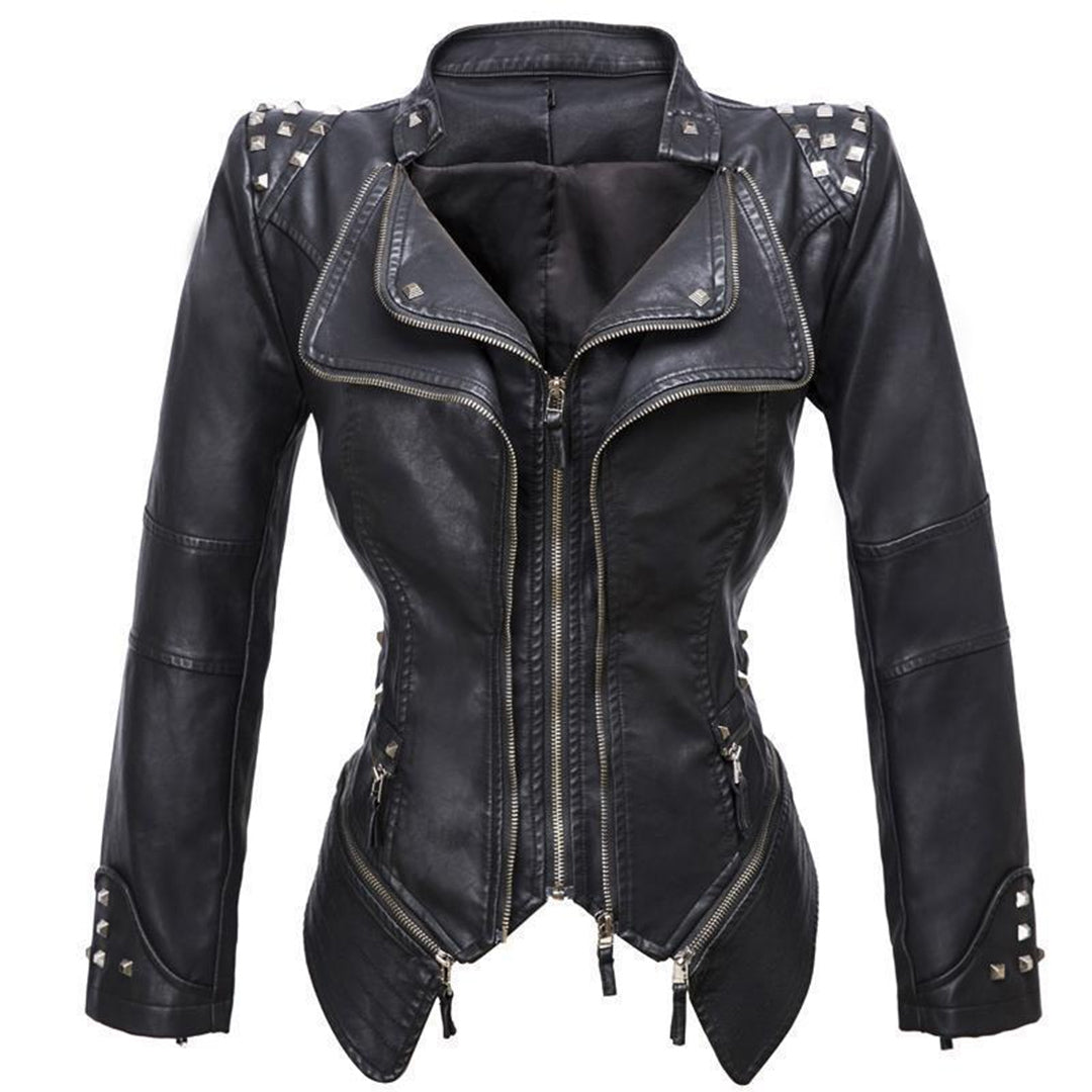 Chic and Smuk Slim Fit Blazer for Women