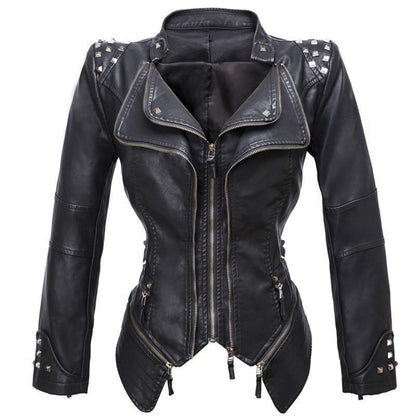 Chic and Smuk Slim Fit Blazer for Women