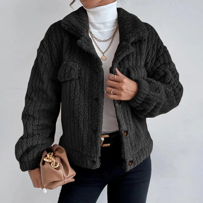 URIEL - Super Soft Jacket for Ultimate Comfort