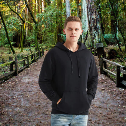 JOE - Cosy and heated hoodie