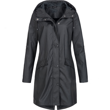 SAPPHIRE - Stylish and elegant mackintosh
