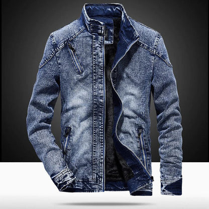 BLAUE - Stylish Casual Men's Jacket for Every Occasion