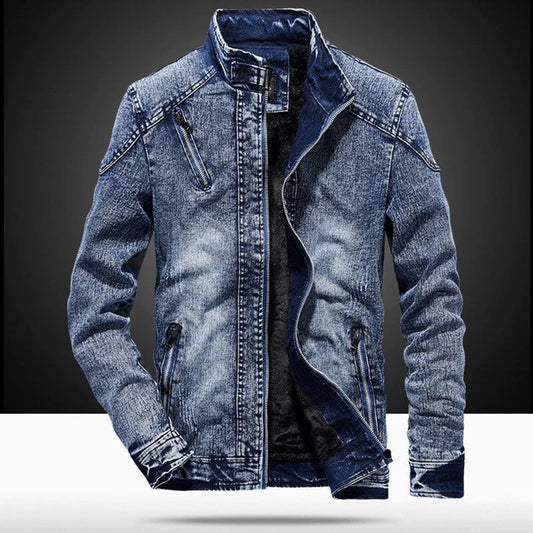BLAUE - Stylish Casual Men's Jacket for Every Occasion