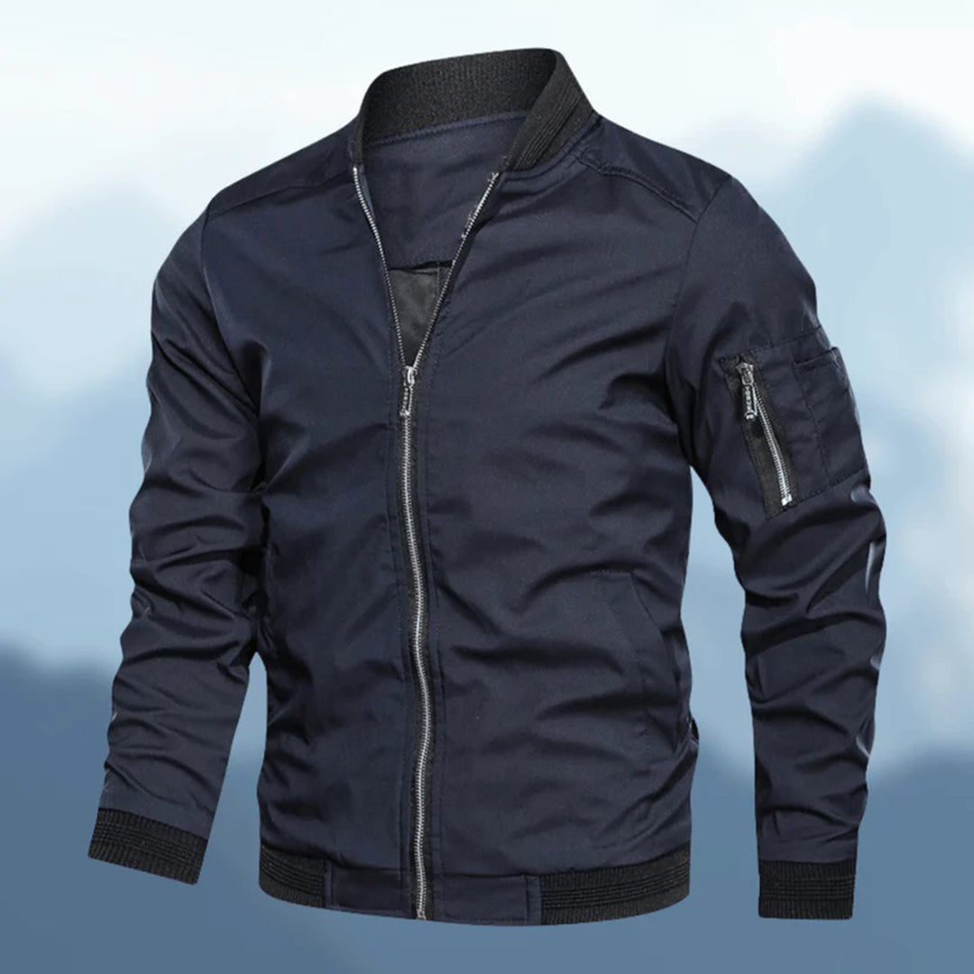 ANGELO - Chic Spring Jacket for a Sophisticated Look