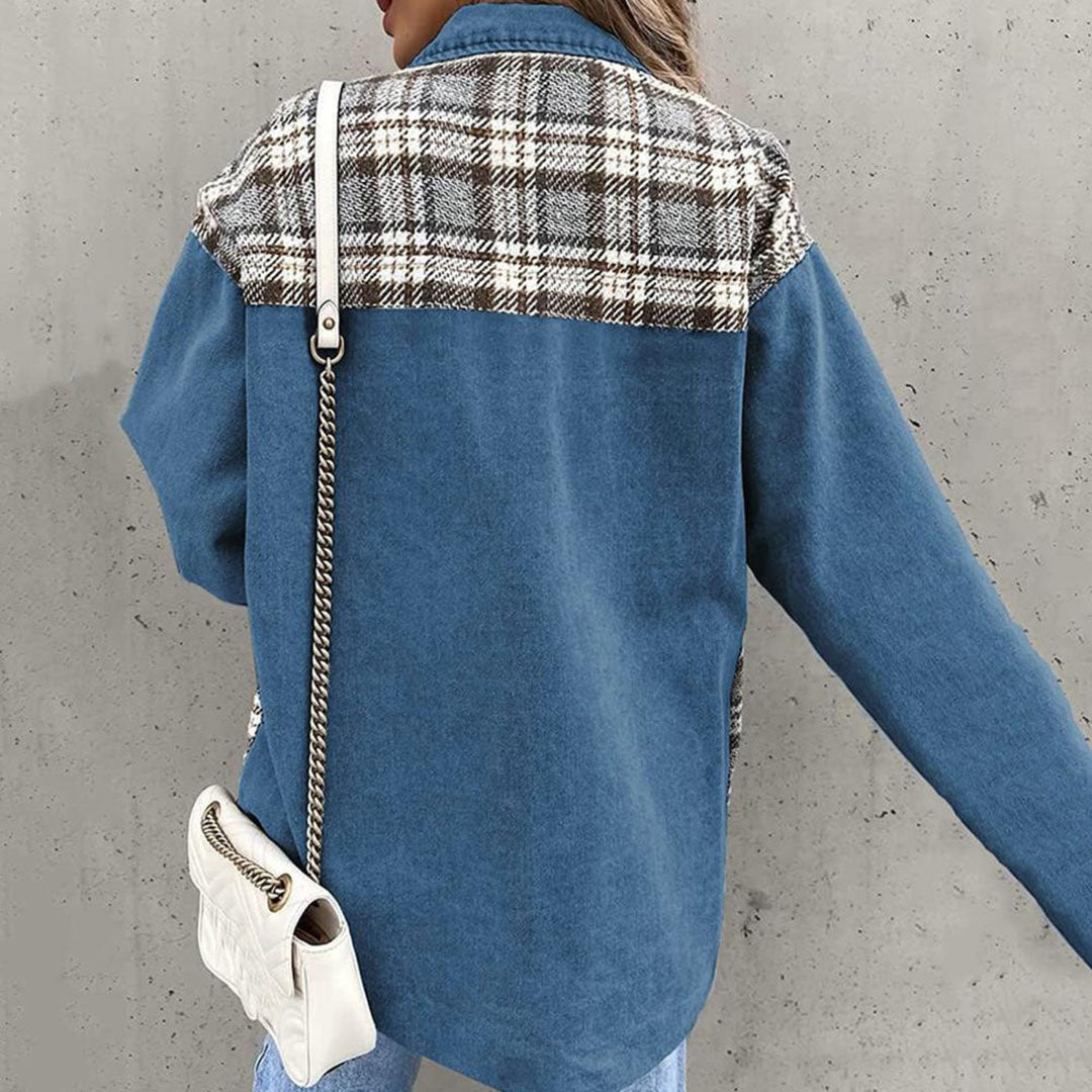 KAIA - Trendy Women's Jacket for the Fashion-conscious Woman