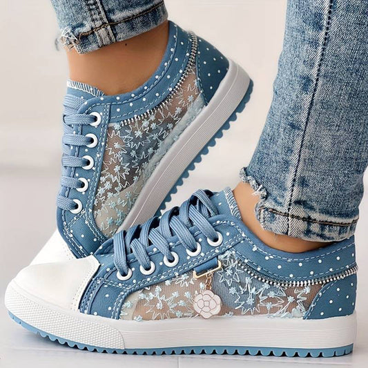 EMMIE - Stylish Women's Breathable Mesh Sneakers
