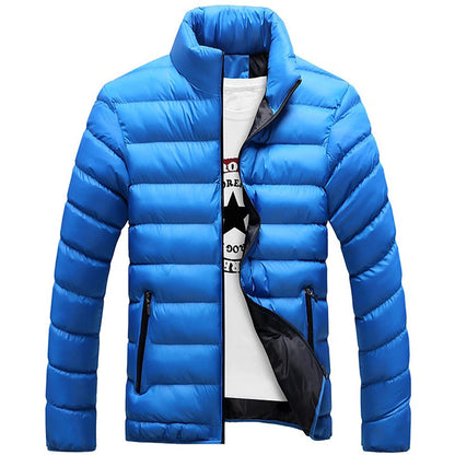 FRANK - Luxurious and trendy puffer jacket for a stylish look