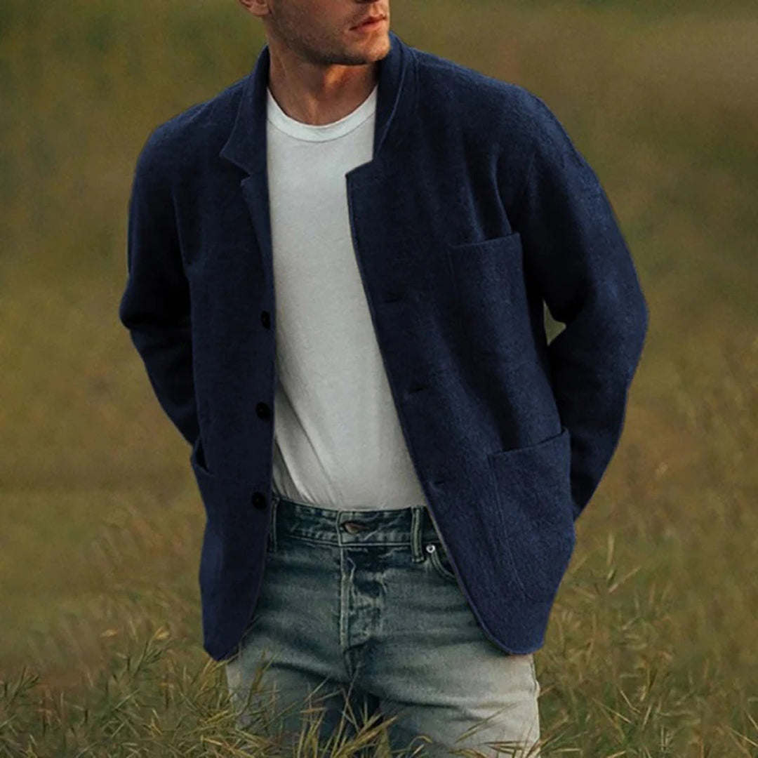 ALEXEI - Multifunctional Jackets with Spacious Pockets