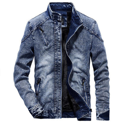 BLAUE - Stylish Casual Men's Jacket for Every Occasion