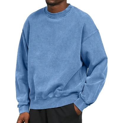 ALBIE - Luxury Comfort Sweatshirt for Men