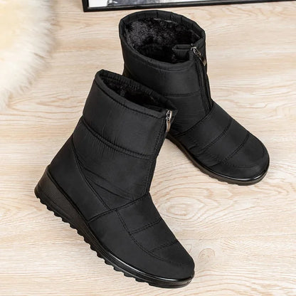 Vera - Waterproof Winter Snow Boots