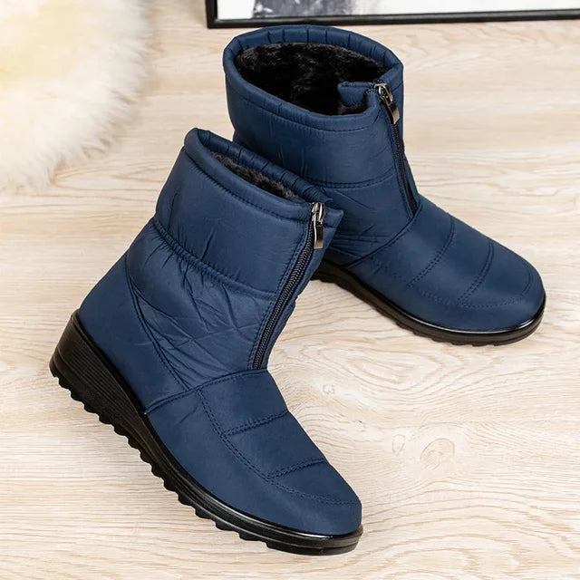 Vera - Waterproof Winter Snow Boots