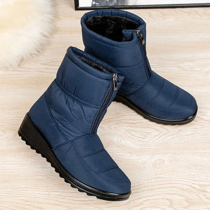 Vera - Waterproof Winter Snow Boots