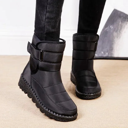 Sadie - Comfortable Orthopaedic Winter Snow Boots for Optimal Support