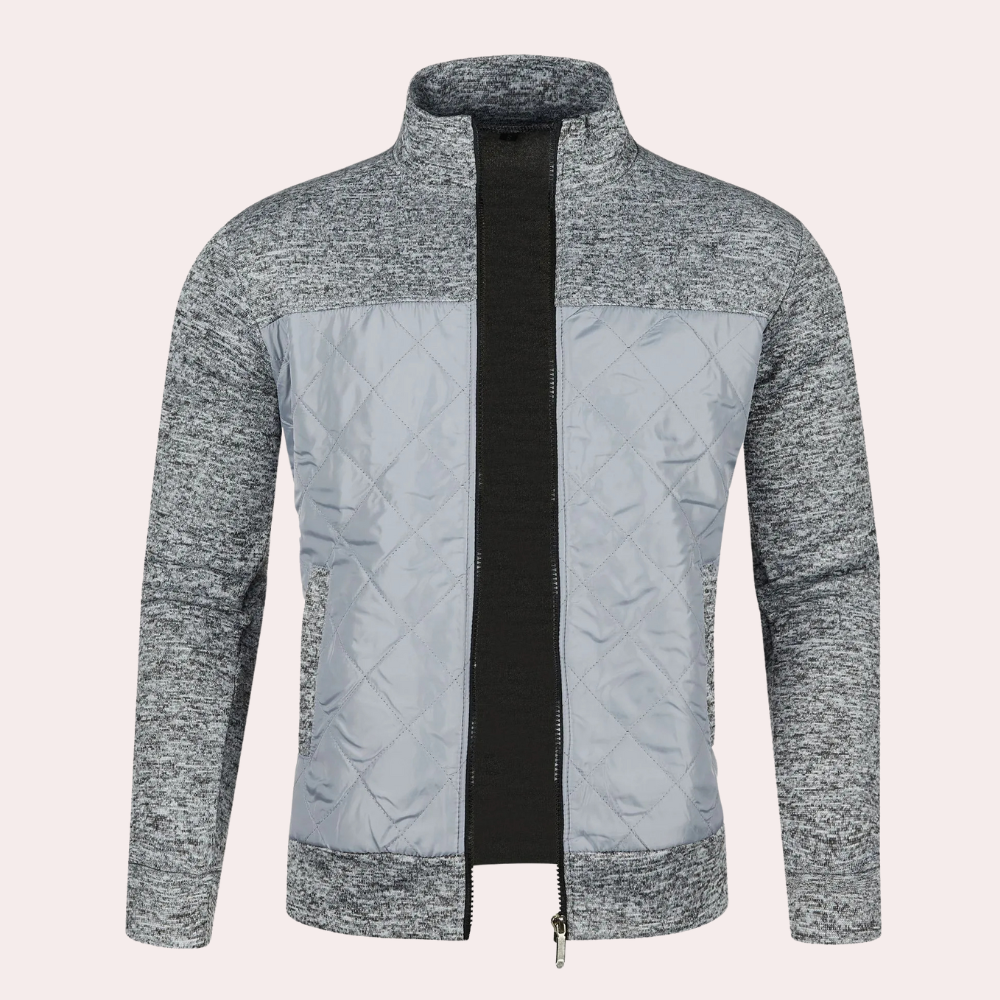 GABE - Stylish Men's Cardigan for a Trendy Look
