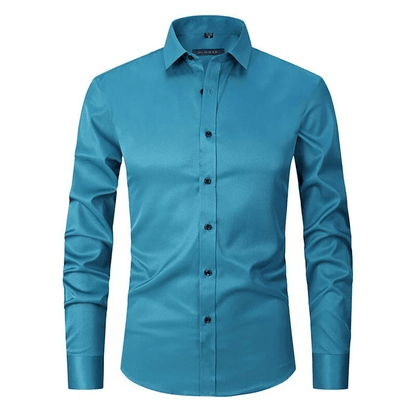 Jack™ - Anti-Wrinkle Long Sleeve Shirt