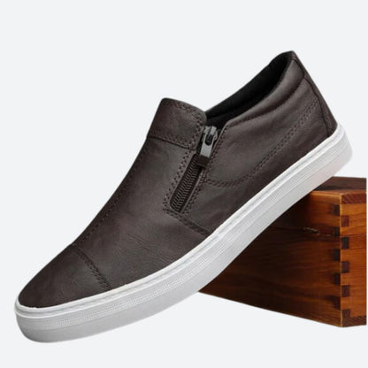 Stylish Casual Slip-On Shoes for Men - Brent