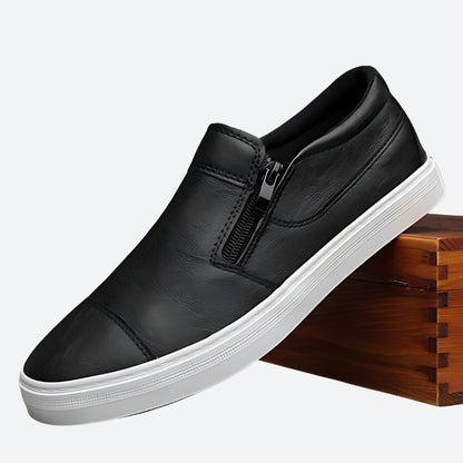 Stylish Casual Slip-On Shoes for Men - Brent