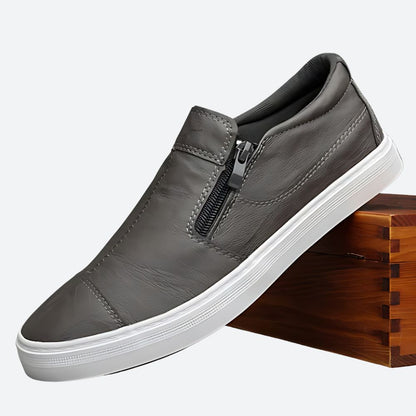 Stylish Casual Slip-On Shoes for Men - Brent