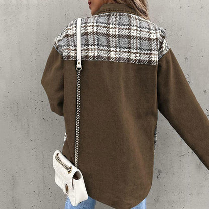 KAIA - Trendy Women's Jacket for the Fashion-conscious Woman