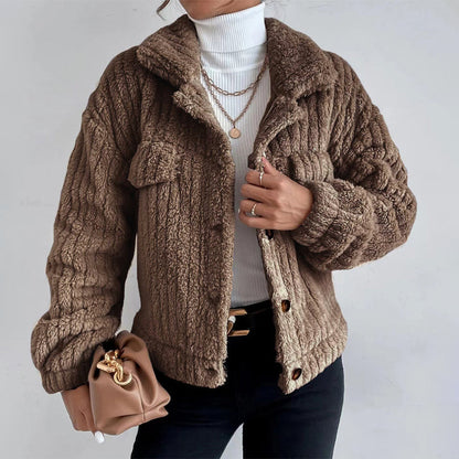 URIEL - Super Soft Jacket for Ultimate Comfort