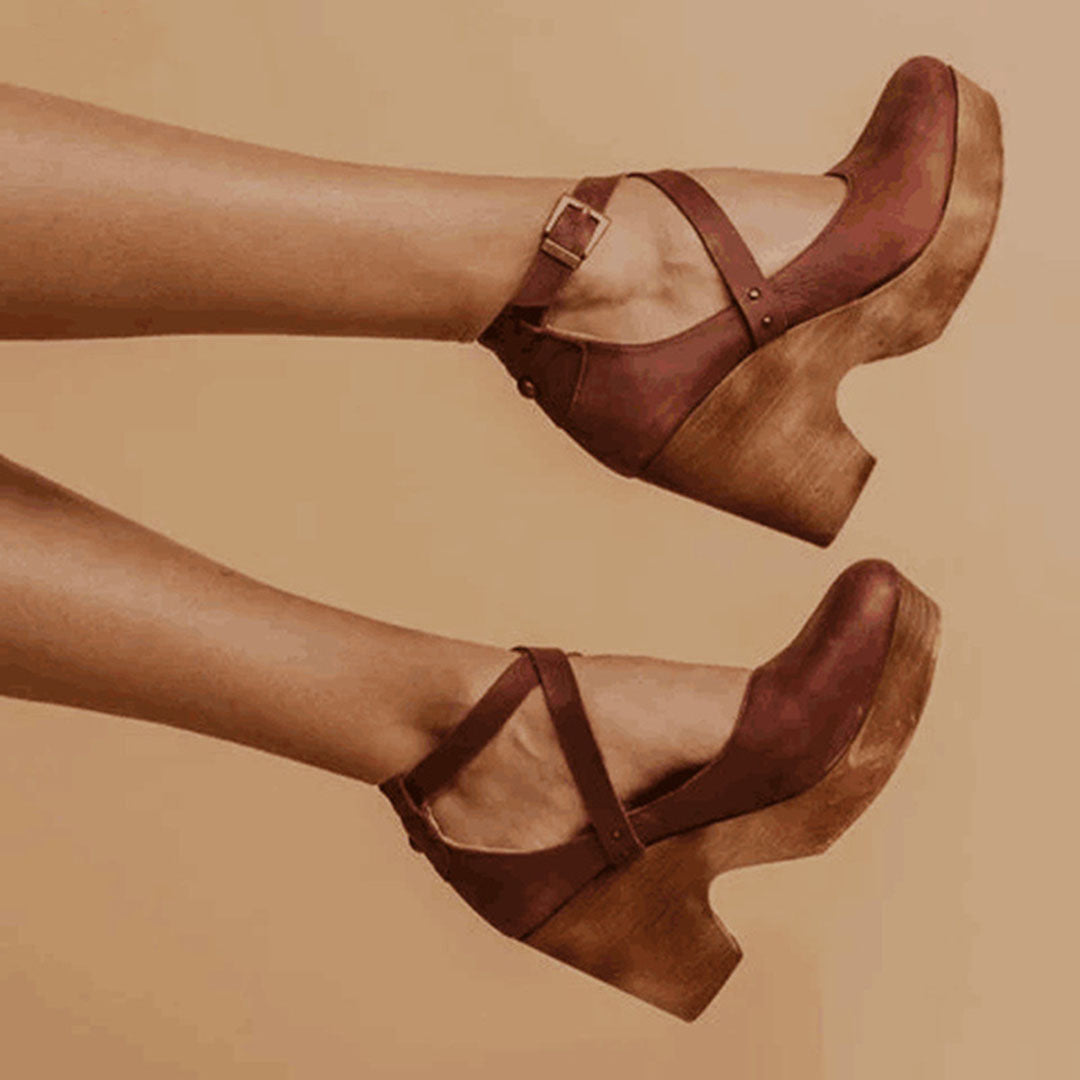 EVERLY - Stylish high heels for a sophisticated look