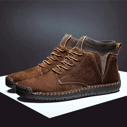 Winston | Comfortable, Warm Boots for Cold Days