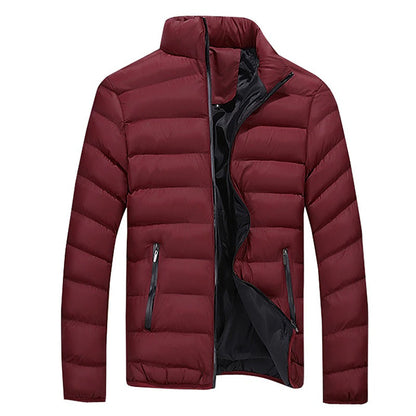 FRANK - Luxurious and trendy puffer jacket for a stylish look