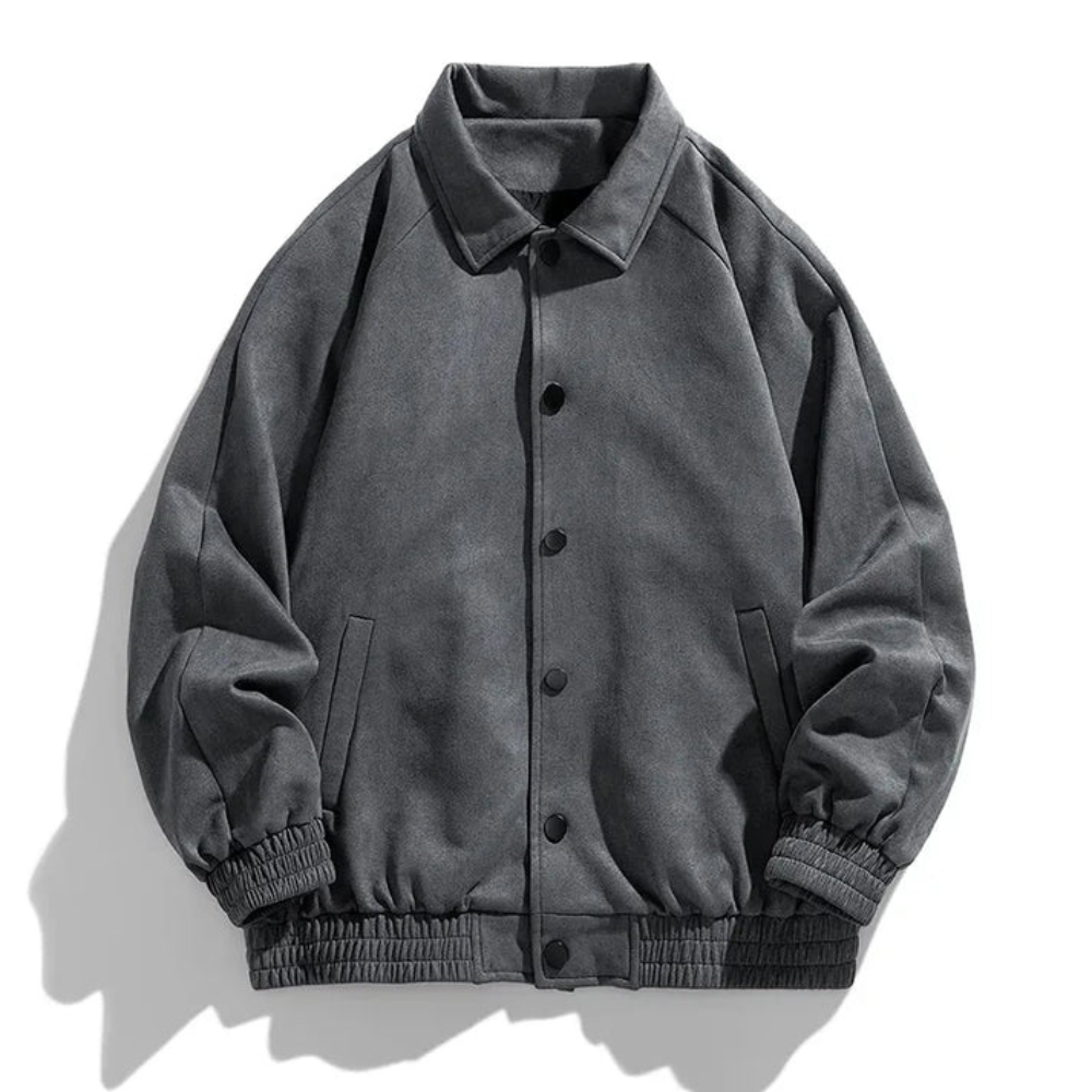 AALTO - Stylish Vintage-Inspired Casual Jacket